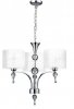 LAMPA SUFITOWA WISZĄCA AZZARDO IMPRESS 3 AZ1006